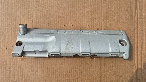 oil covering cover 94810723501 PORSCHE CAYENNE and 7L5 PANAMERA 4.8 BDB