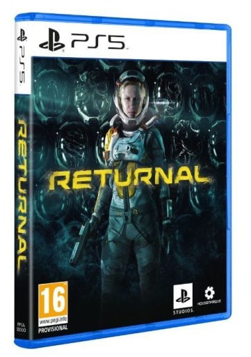 RETURNAL (NORDIC) [GRA PS5]