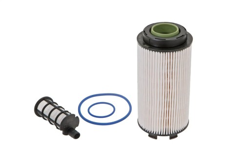 MHPU8010-2X - Паливний фільтр двигуна PU8010-2X