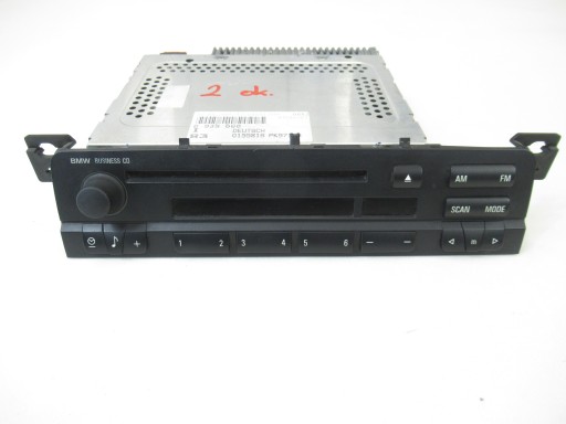 6900605 6935627 - Радіо Бізнес CD BMW 3 e46 2002-2005р.