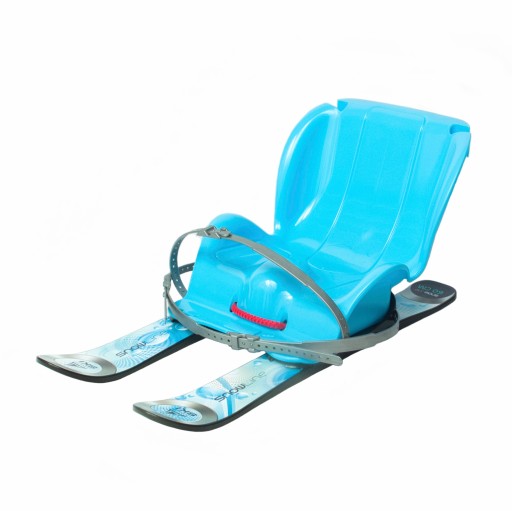 Пластикові лижні санки Górka SN60