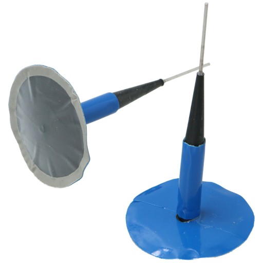 КОЛЬКИ ДЛЯ РЕМОНТУ ШИН 9/50 ММ 24 ШТ.