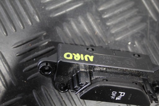 Bouton OFF PARKTRONIC KIA NIRO 1 et LIFT
