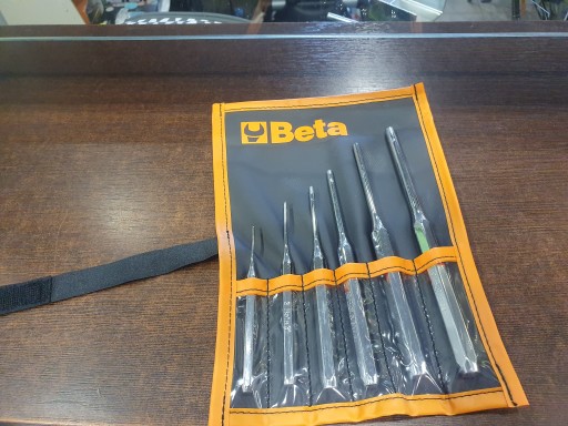 Бета-пробойники 31 6шт