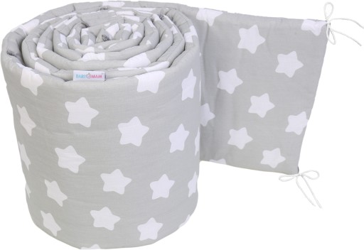 Захист для ліжечка Babymam 180 см х 30 см