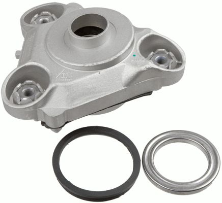 31264 01 - Подушка amort передняя для FIAT DUCATO 06-левая