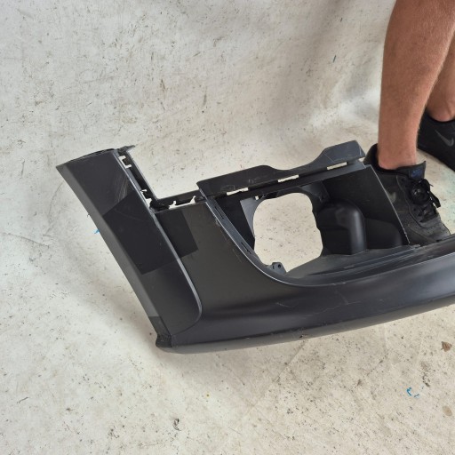 AUDI A4 B8 ALLROAD LIFT 12- spoiler of a bumper front front PDC 8K0807061D
