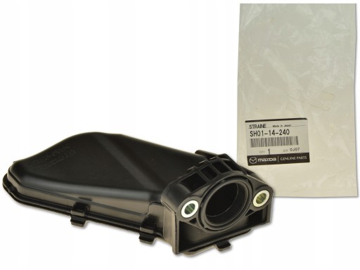 SH01-14-240 - MAZDA CX-5 11- 2.2 ФІЛЬТР МАСЛЯНОГО НАСОСА DRAGON