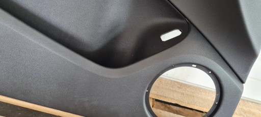 SQ5 8R Q5 LIFT side upholstery door left front ALCANTARA 8R1867103BB