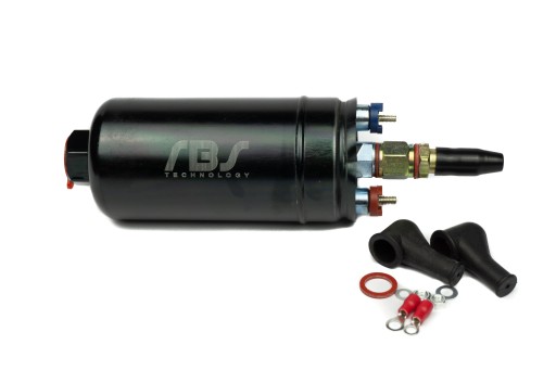 RBSFP01 - Зовнішній паливний насос RBS Technology 044 320lph