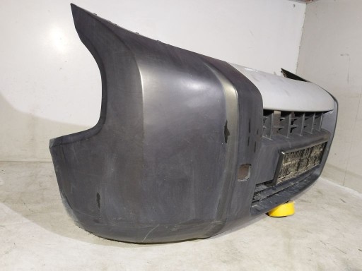 Fiat Fiorino III 3 bumper front front