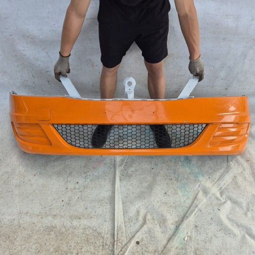 DACIA LOGAN and LIFT 09-12 bumper front front