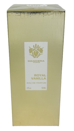 mancera royal vanilla