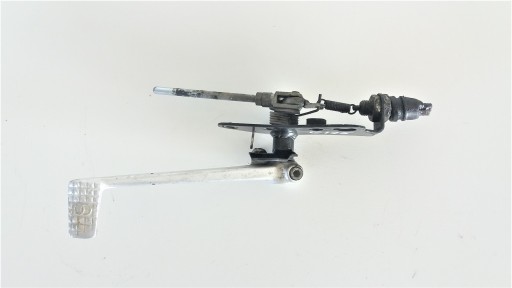 09iu - Gilera GFR 125 Важіль заднього гальма