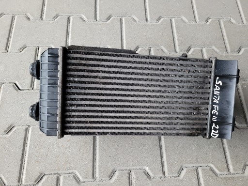 28270-2F700 radiateur/refroidisseur intercooler HYUNDAI SANTA FE 3 III 2.2 D CRDI
