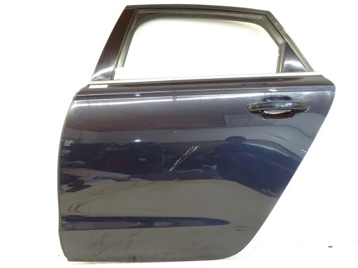 door left rear part left rear. AUDI A6 C7 4G sedan LX5R