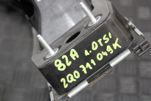 gear change mechanism 2Q0711049K AUDI A1 II 82A