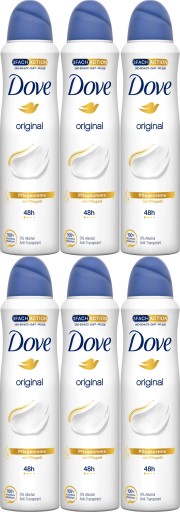 Dove Deo Spray Original 900 ml dezodorant