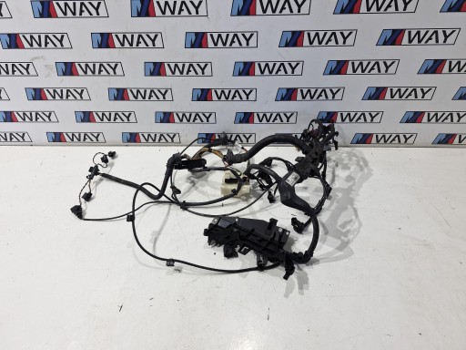 8507899 8507905 BMW F31 bundle wiring motor wiring N47