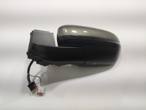 mirror left electrics PEUGEOT 3008 II 2016-2020 8 + 2 PIN 9 + 2 cables