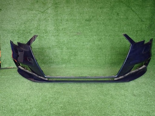 AUDI A3 8V LIFT 16- front bumper front