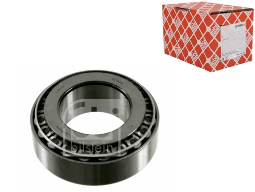 07905 - ПІДШИПНИК КОЛІСА - ОДИНОЧНИЙ ПЕРЕДНИЙ FEBI BILSTEIN