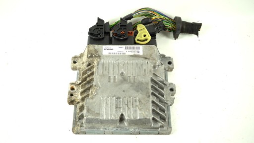 Комп'ютер volvo c30 s40 ii v50 1.6 d 1.6d d2 s180134100a 31336000 sid807evo