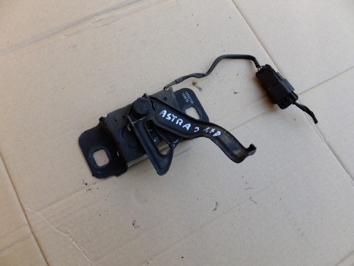 brava haube opel astra J IV 2010r 13312133