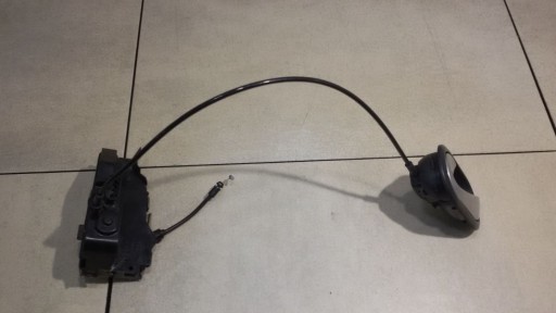 lock door handle left front RENAULT MEGANE II 4 PIN 027776 8200028487