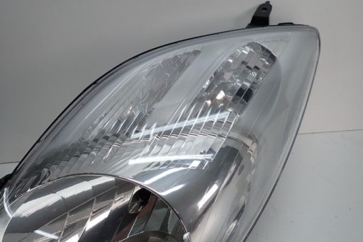 TOYOTA YARIS II LIFT 09-12 reflektor left light left