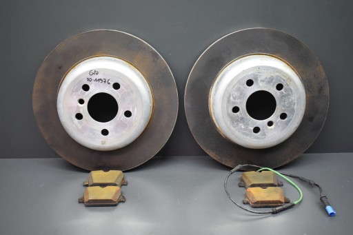 discs disc rear part BMW 2 G42 3 G20 G21 X6 G06 3250km