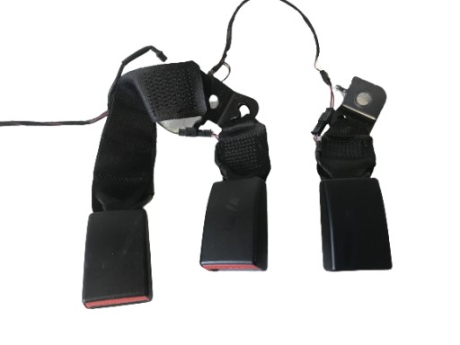 ZAPINKI PASOW Arrière BMW 1 F20 LCI 7355471 7266352