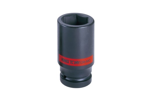 ДОВГА УДАРНА ГНІЗДА 1 ДЮЙМ 2-3/16 x 100 мм, 6 шт.