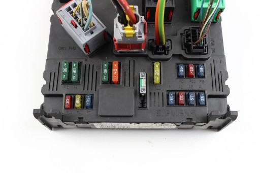 CITROEN PEUGEOT modulo Scatola BSI 9650584680 S118035220B