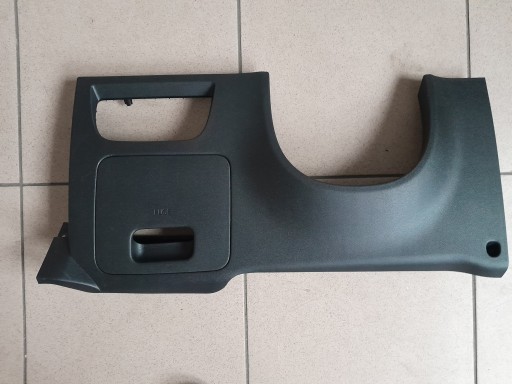 84751-CV000 84751CV000WK - KIA EV6 2022 - КРЫШКА РУЛЕВОГО КОЛЕСА КРЫШКА ПАНЕЛИ