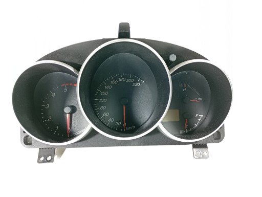 Mazda 3 III 03-09 quadro strumenti TACHIMETRO contagiri OROLOGIO tachimetro
