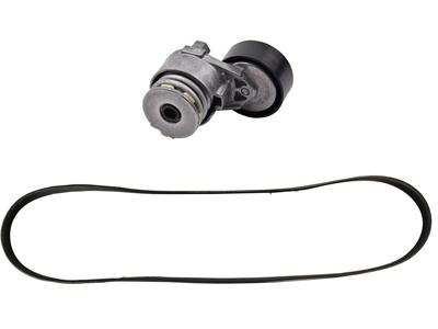 529 0015 - INA натягувач + ремінь NISSAN ALMERA II N16 1.5 DCI