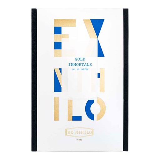 ex nihilo gold immortals