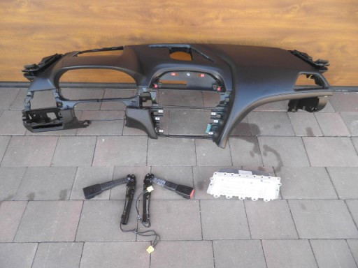 BMW F06 F12 F13 - - - дошка консоль head-UP шкіра