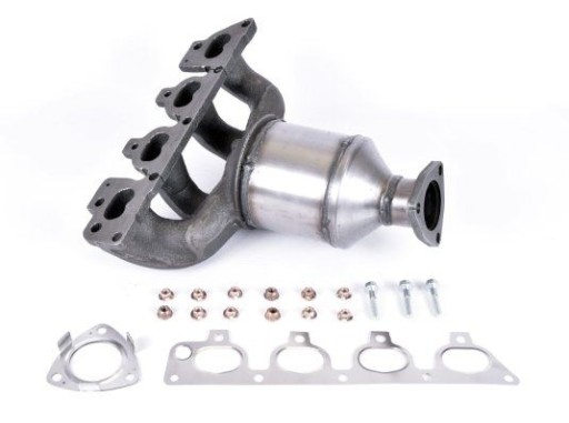 ID3319 - Катализатор OPEL ASTRA G 1.4 ; 1.6 | 1998-2005