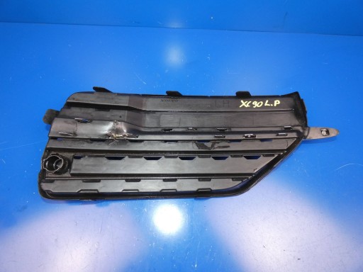 VOLVO XC90 II grid of a bumper left front - STAN as for FOTO