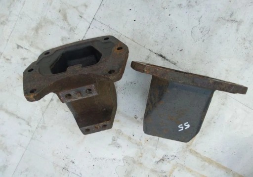 ВІШАЛКА КРІПЛЕННЯ РЕСОРИ ЗАДНЯ DAF 55 LF