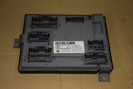 IDEALNY comfort control unit MERCEDES W206 W223 1 9