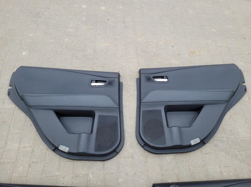 side rear part rear left right LEXUS RX III RX450 H