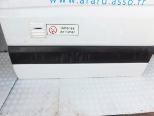door side sliding left Sprinter 906 VW Crafter Wysokie without korozji
