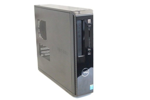 【動作確認済、初期設定済】DELL Vostro3800 i3 8GB SSD
