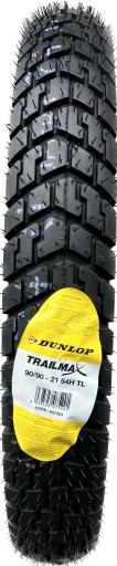 Dunlop TRAILMAX 90/90-21 54H M / C TT новий