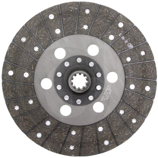 458328024210 - Диск зчеплення 280UKF органік 1 1/8″, 10 шліців