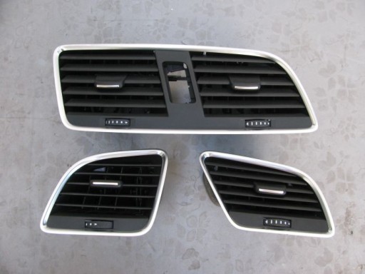 AUDI Q3 вентиляционная решетка KPL 8U1820901B