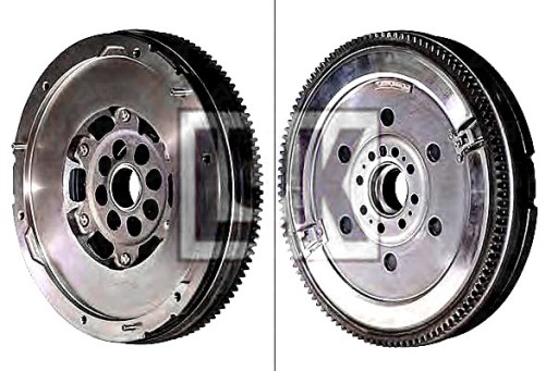 415 0610 - ДВУХМАССОВОЕ КОЛЕСО FORD C-MAX FOCUS GALAXY KUGA MO